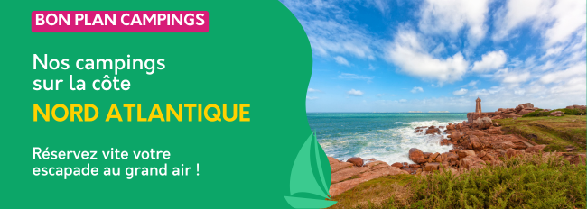 Sélection côte Nord Atlantique