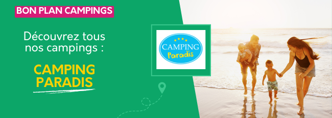 Sélection Camping Paradis
