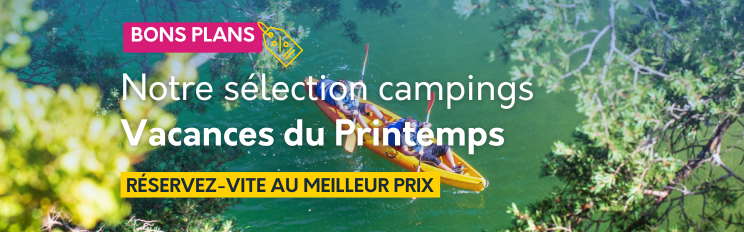 Bon plan : séjour au printemps 2025
