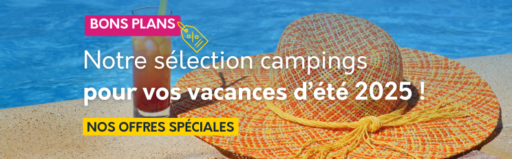 Bon plan : vacances d'été 2025