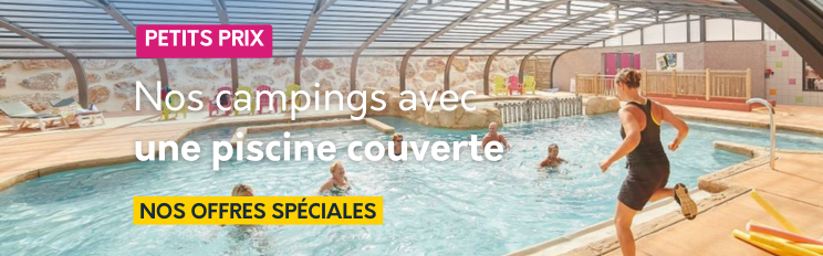 Sélection piscine couverte