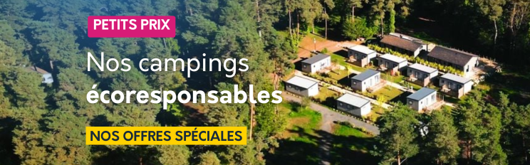 Campings éco-responsables