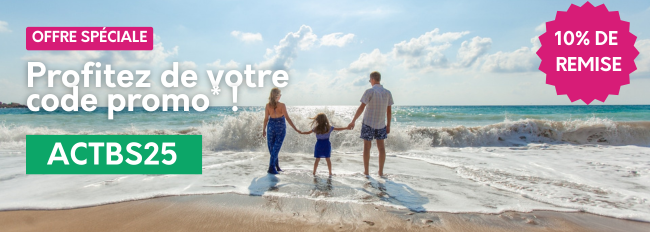 Offre exceptionnelle : ACTBS25