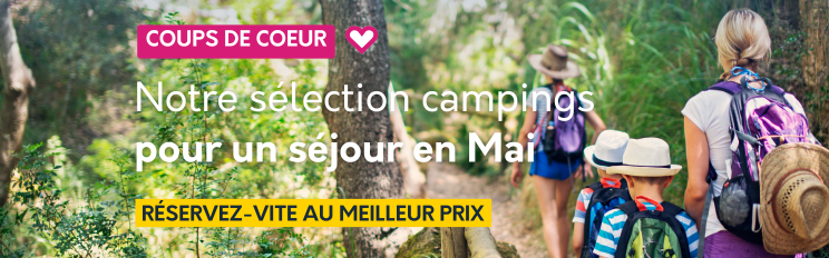 Coups de coeur: départ en Mai