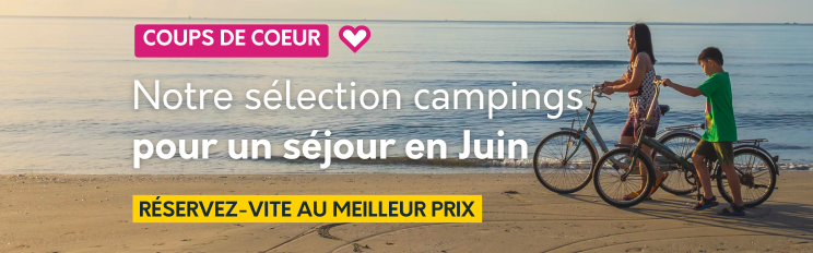 Coups de coeur : départ en Juin